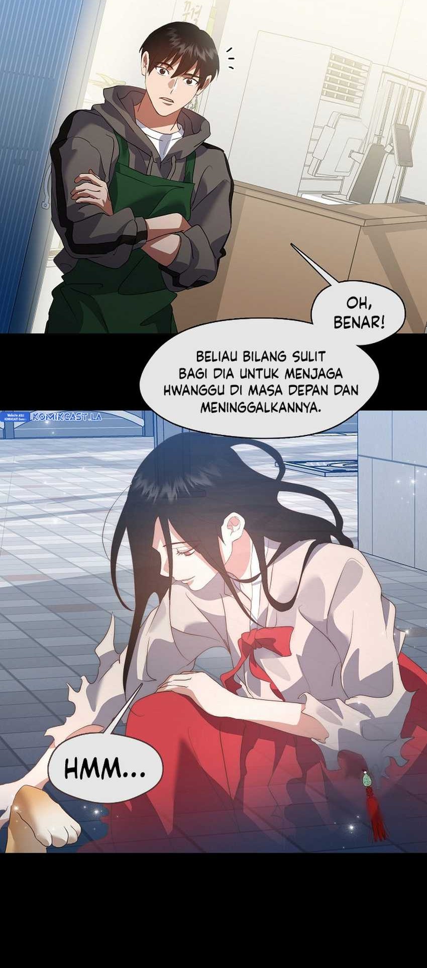 Underworld Restaurant Chapter 75 Gambar 59