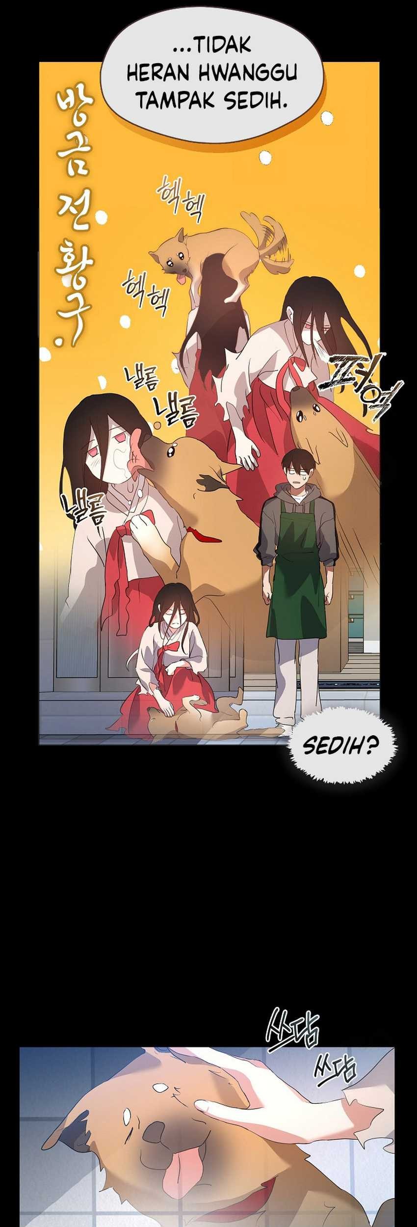 Underworld Restaurant Chapter 75 Gambar 60