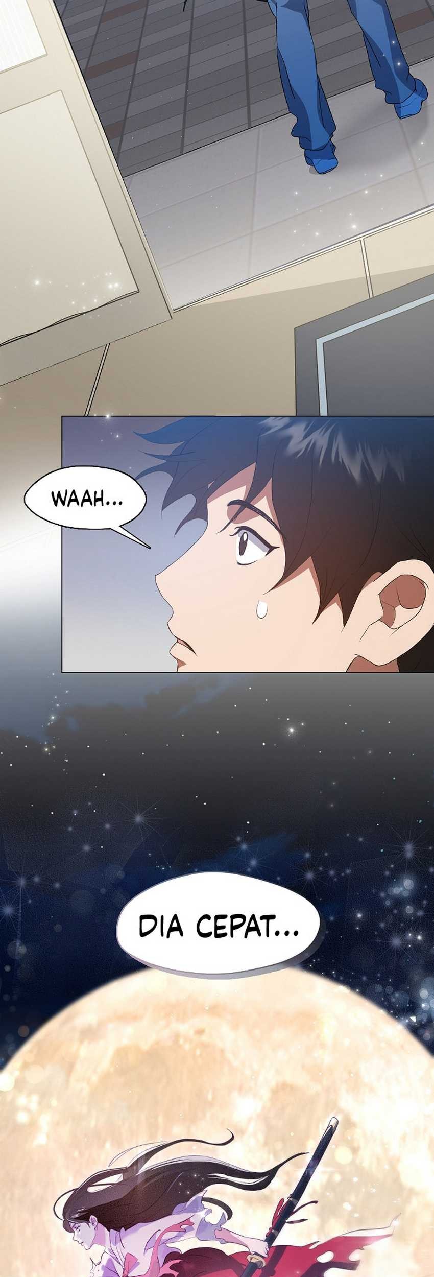 Underworld Restaurant Chapter 75 Gambar 70