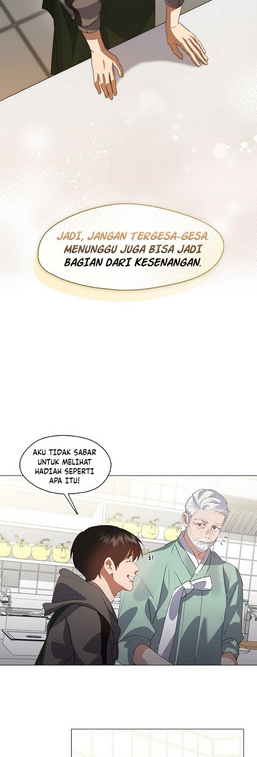 Underworld Restaurant Chapter 75 Gambar 4