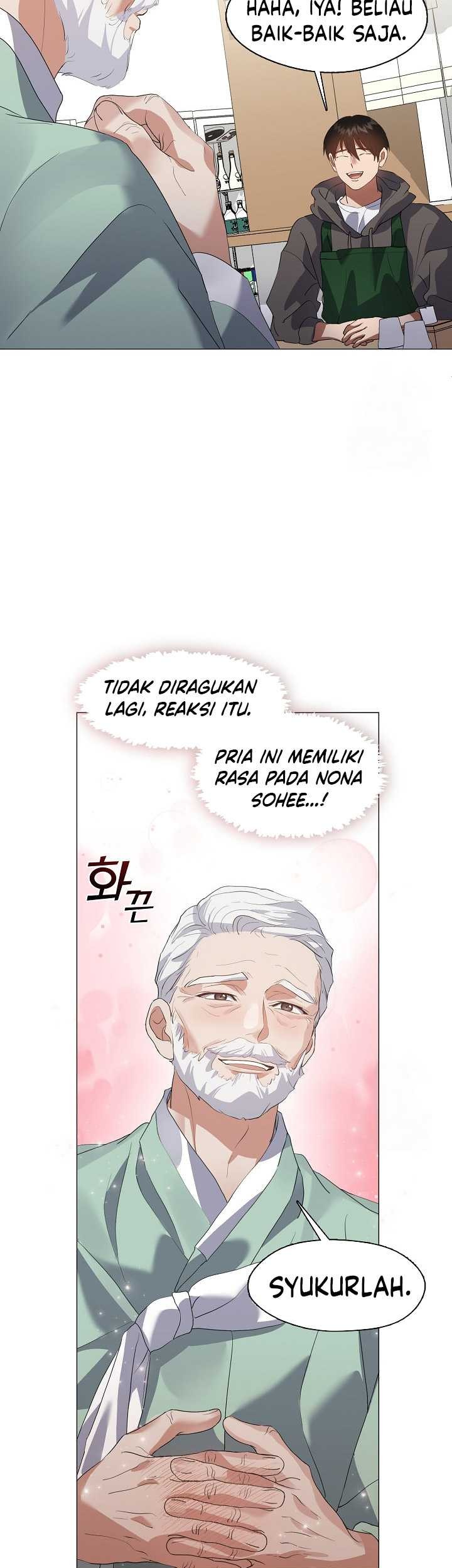 Underworld Restaurant Chapter 74 Gambar 30