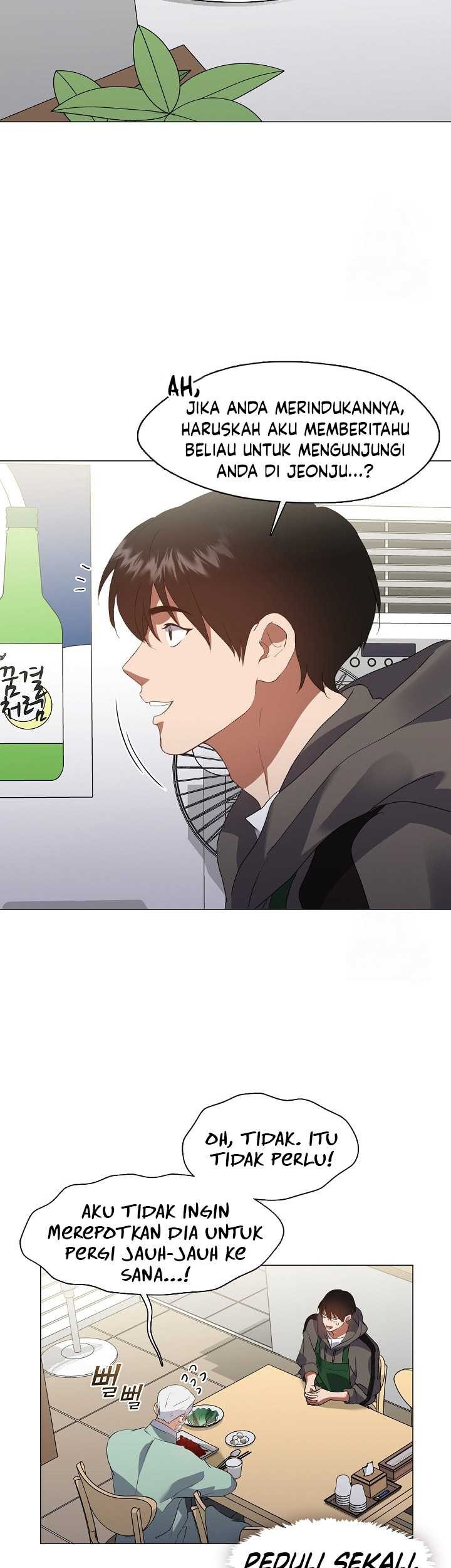 Underworld Restaurant Chapter 74 Gambar 32