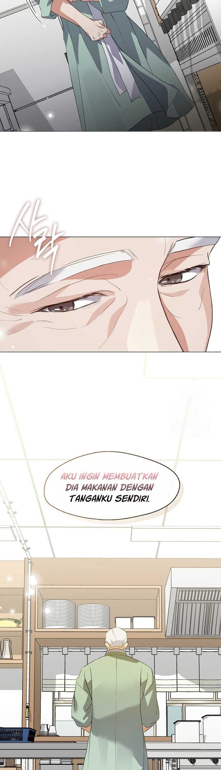 Underworld Restaurant Chapter 74 Gambar 38