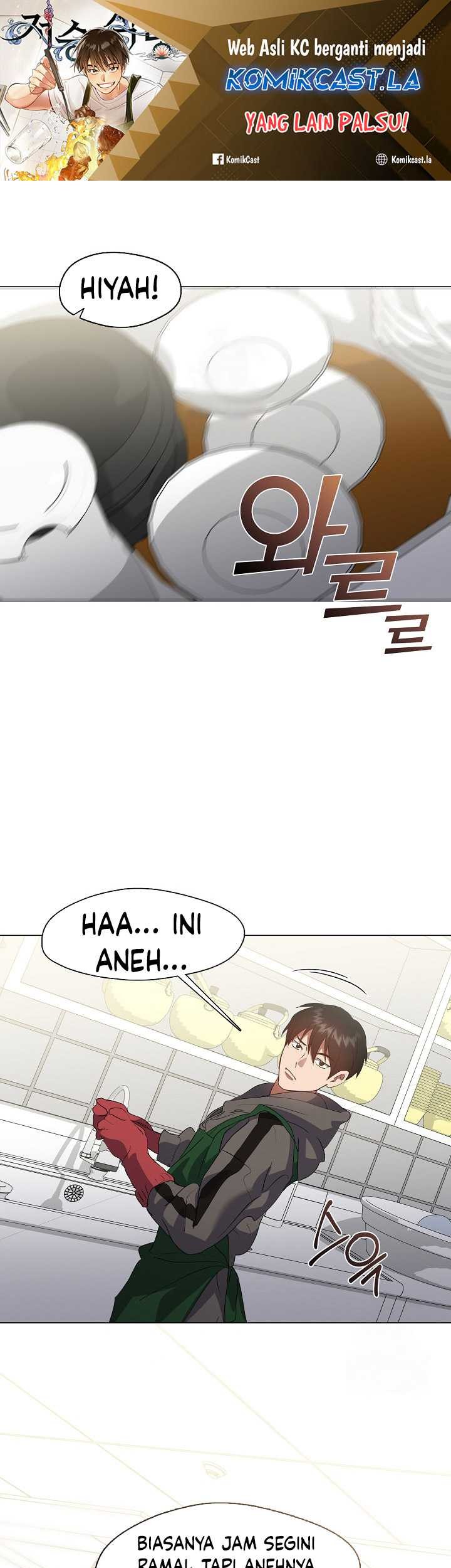 Baca Manhwa Underworld Restaurant Chapter 74 Gambar 2