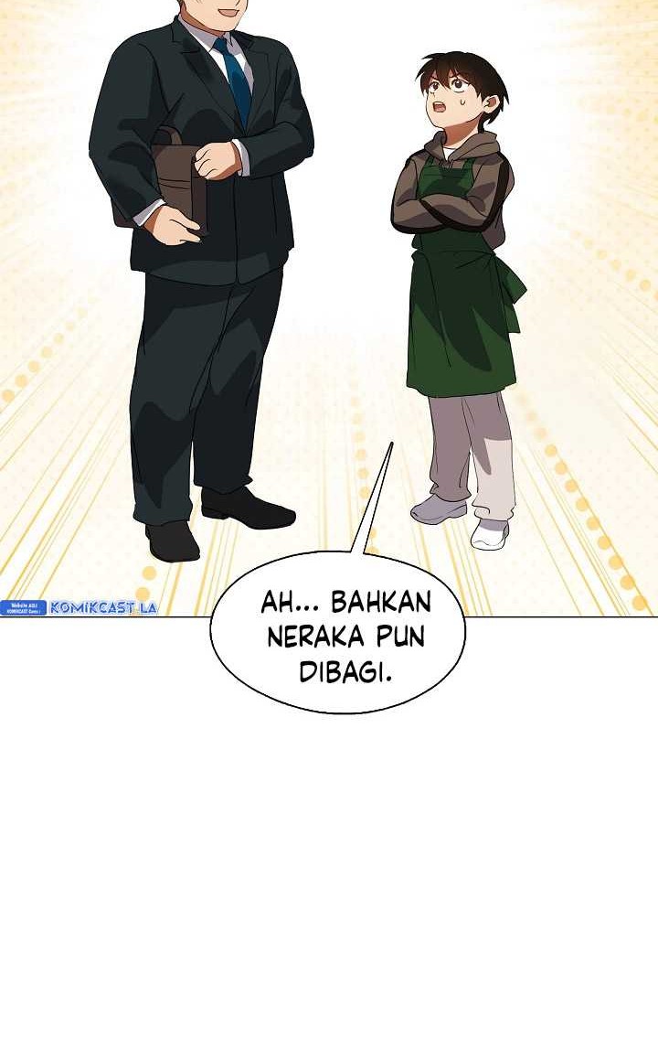 Underworld Restaurant Chapter 73 Gambar 49