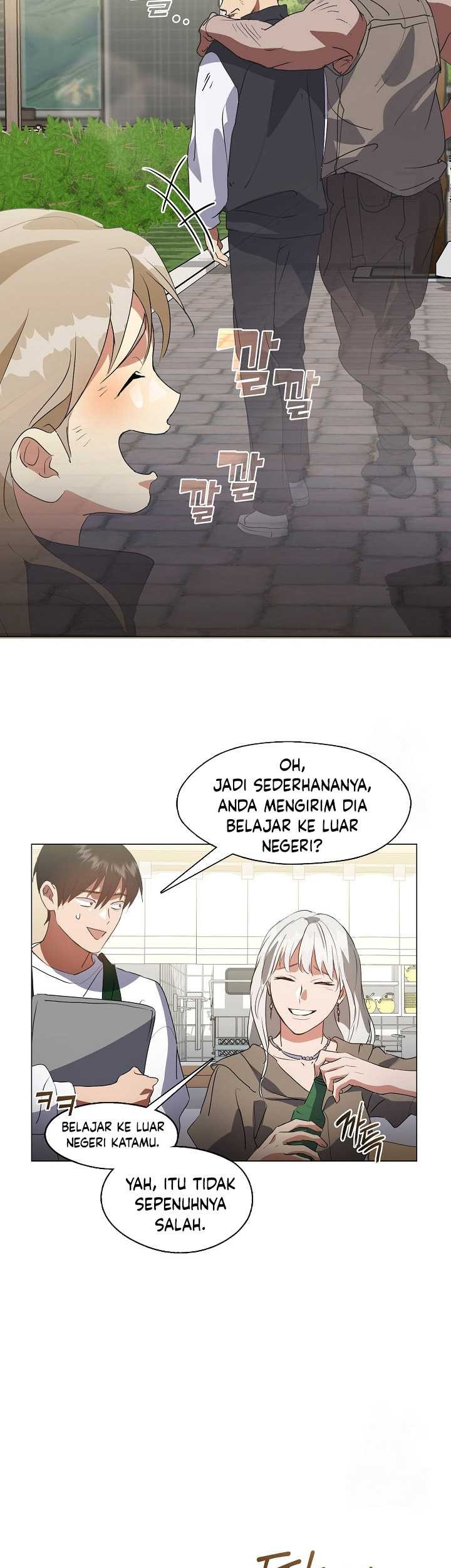 Underworld Restaurant Chapter 73 Gambar 6