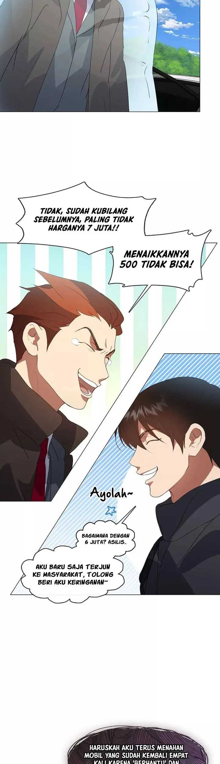 Underworld Restaurant Chapter 71 Gambar 22