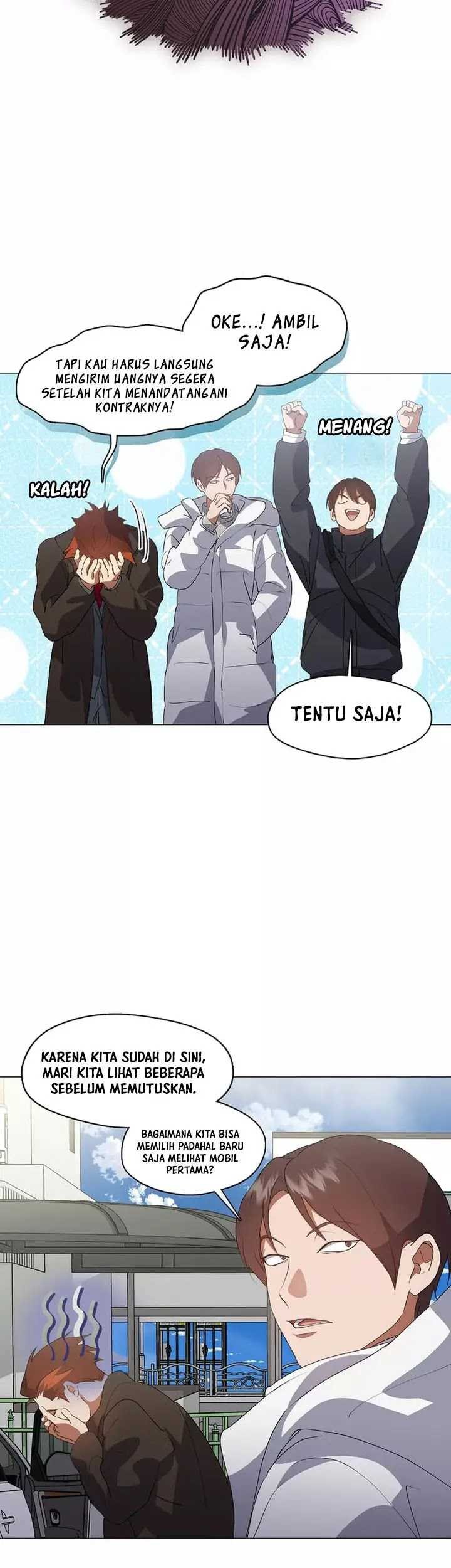 Underworld Restaurant Chapter 71 Gambar 24