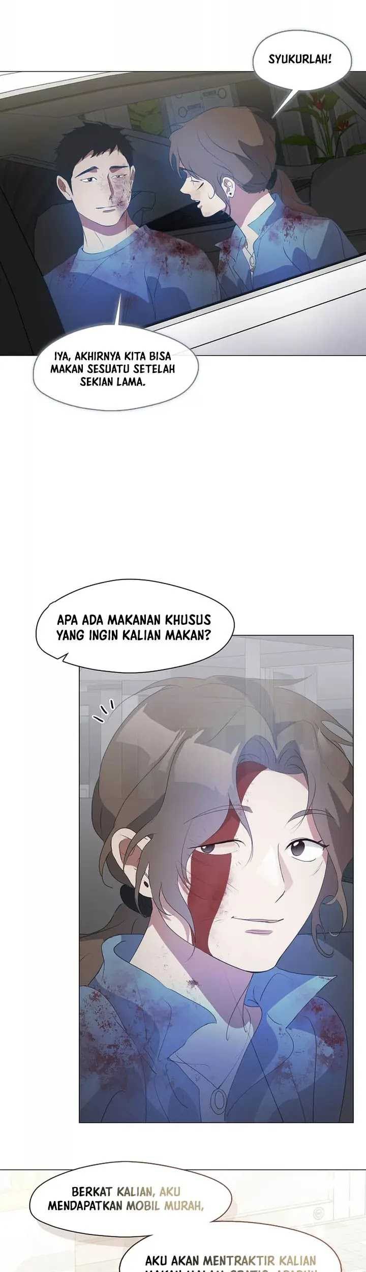 Underworld Restaurant Chapter 71 Gambar 30