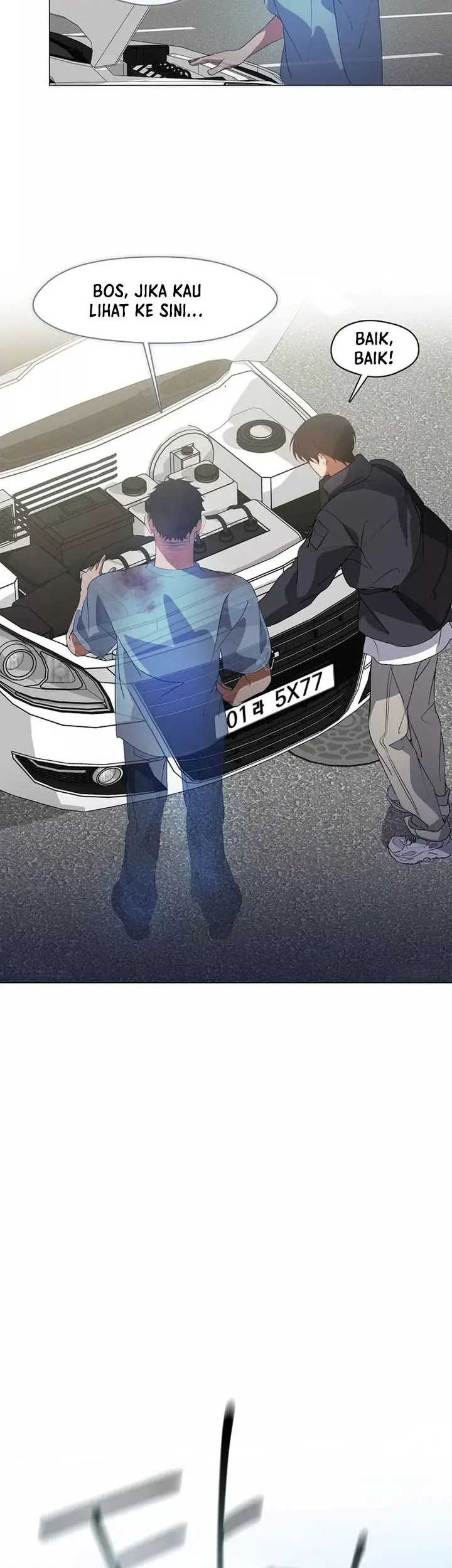 Underworld Restaurant Chapter 71 Gambar 36