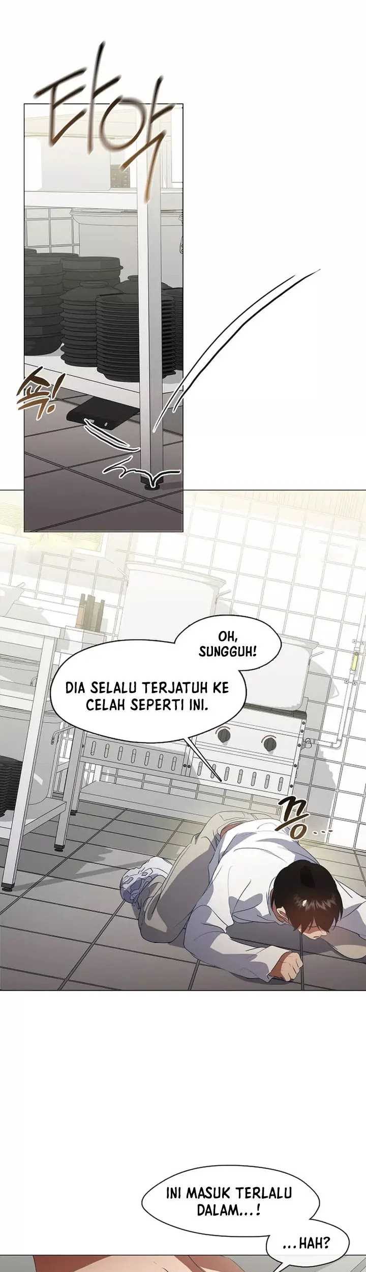 Underworld Restaurant Chapter 71 Gambar 46