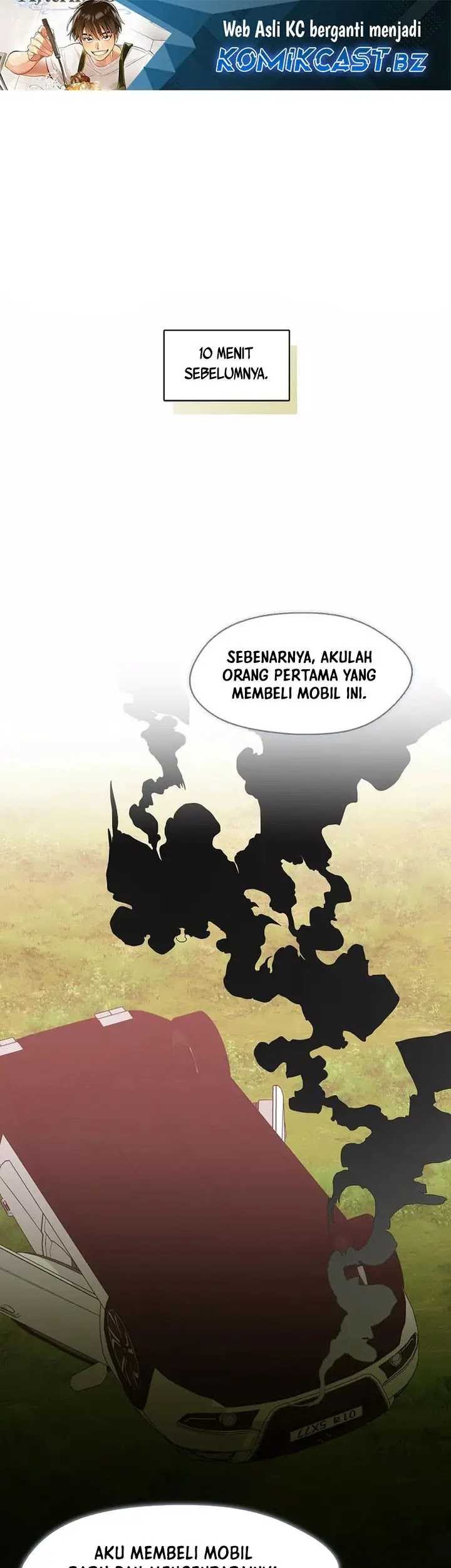 Baca Manhwa Underworld Restaurant Chapter 71 Gambar 2