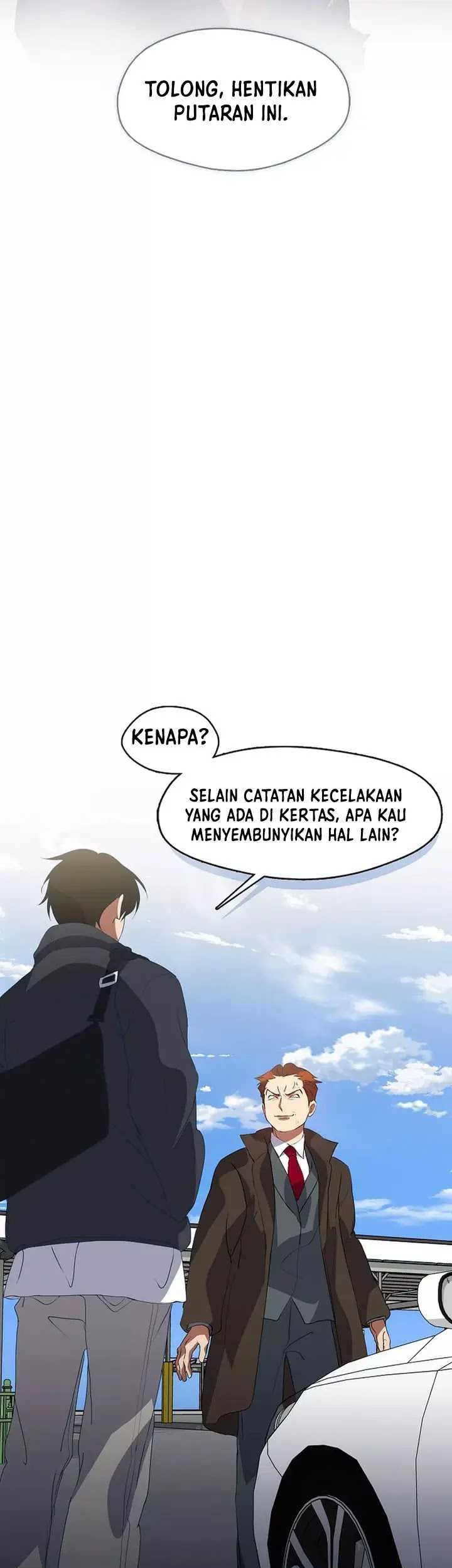 Underworld Restaurant Chapter 71 Gambar 6