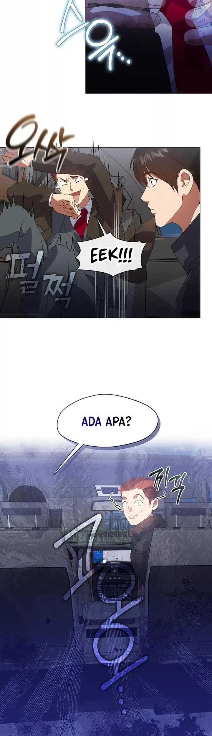 Underworld Restaurant Chapter 71 Gambar 14