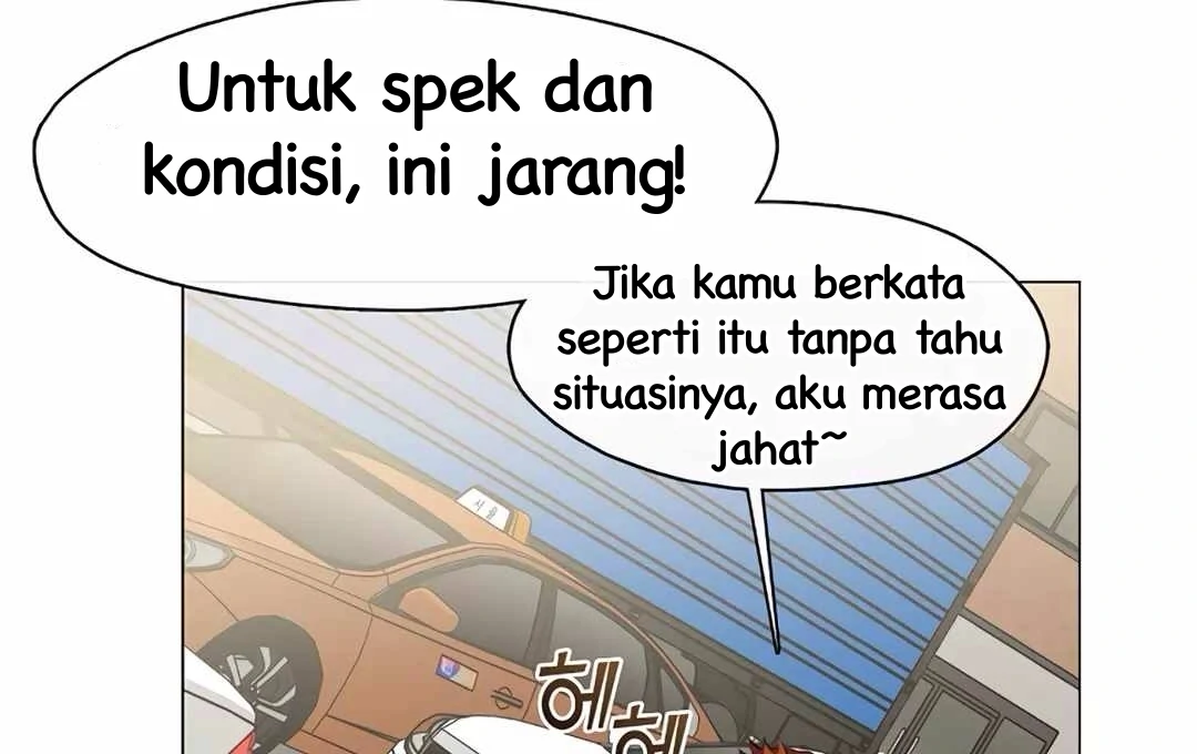 Underworld Restaurant Chapter 69 Gambar 89