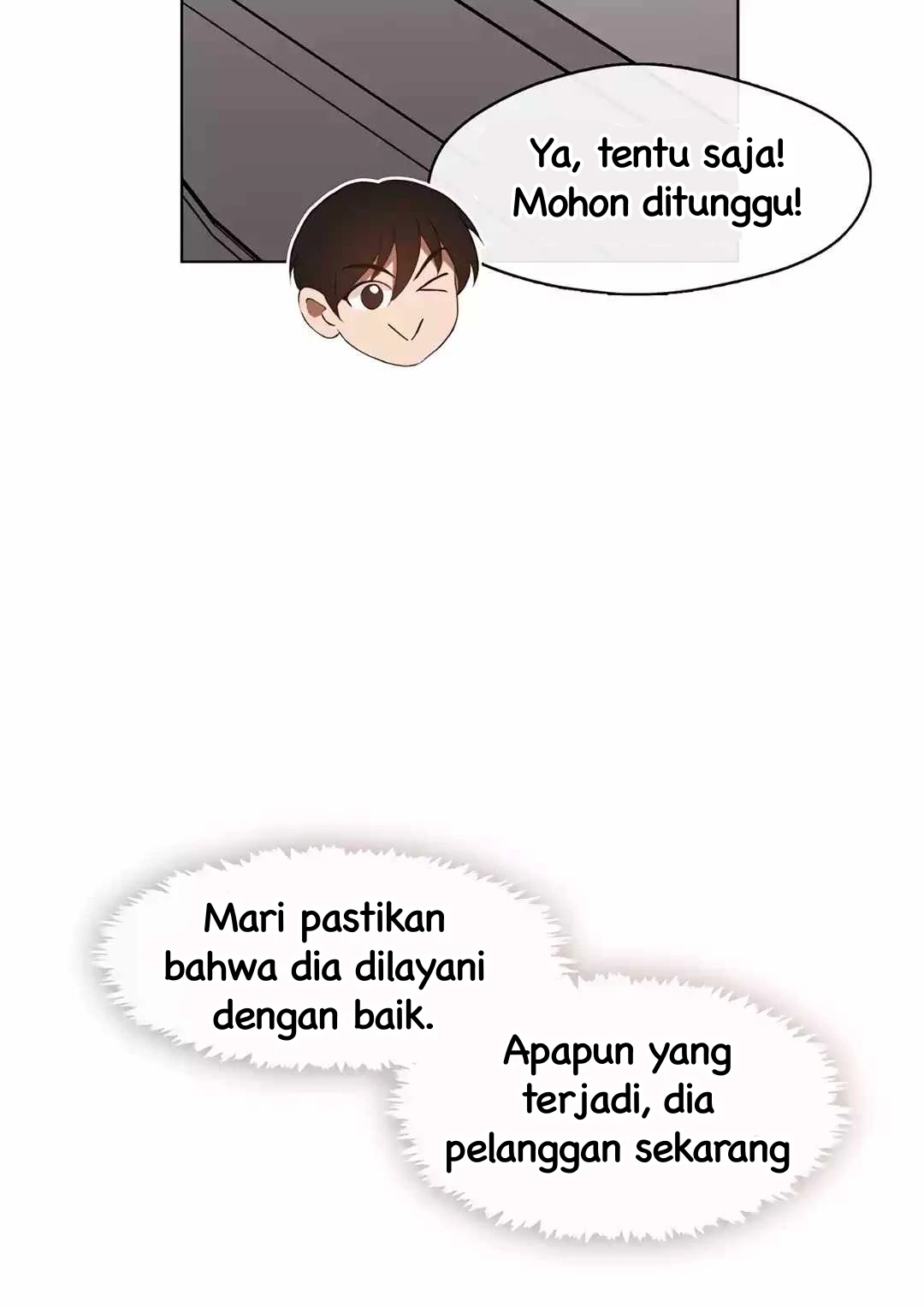 Underworld Restaurant Chapter 67 Gambar 126