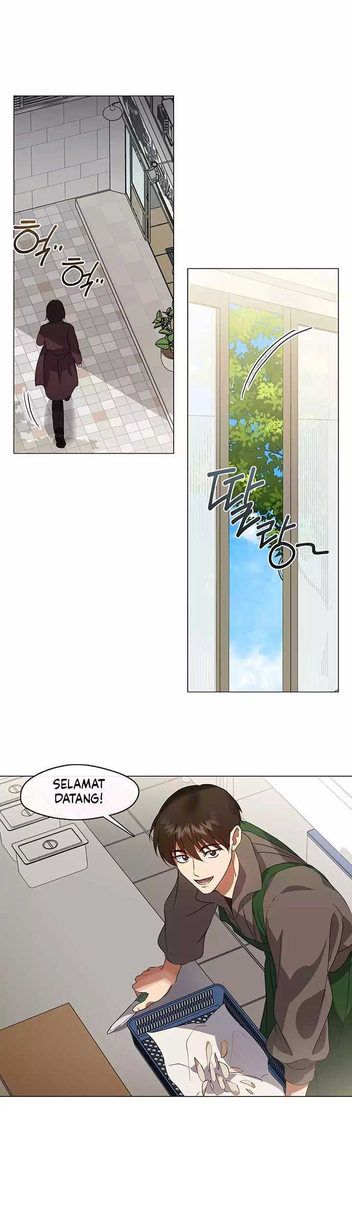 Underworld Restaurant Chapter 66 Gambar 30