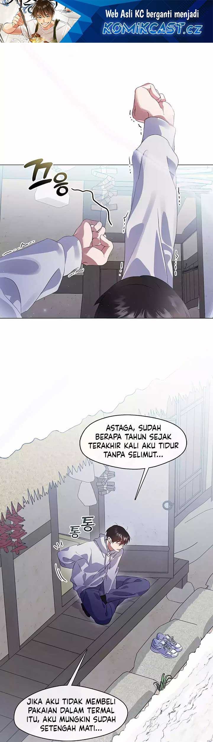 Baca Manhwa Underworld Restaurant Chapter 66 Gambar 2