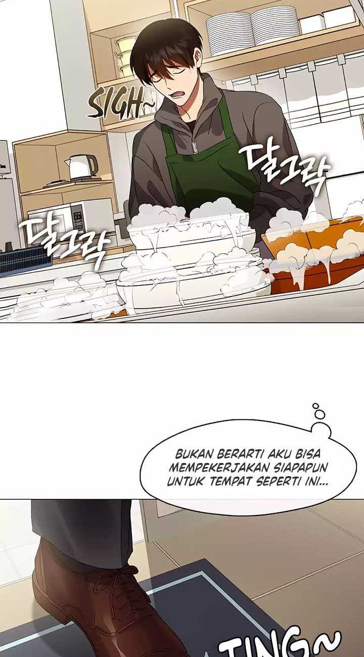Underworld Restaurant Chapter 66 Gambar 15