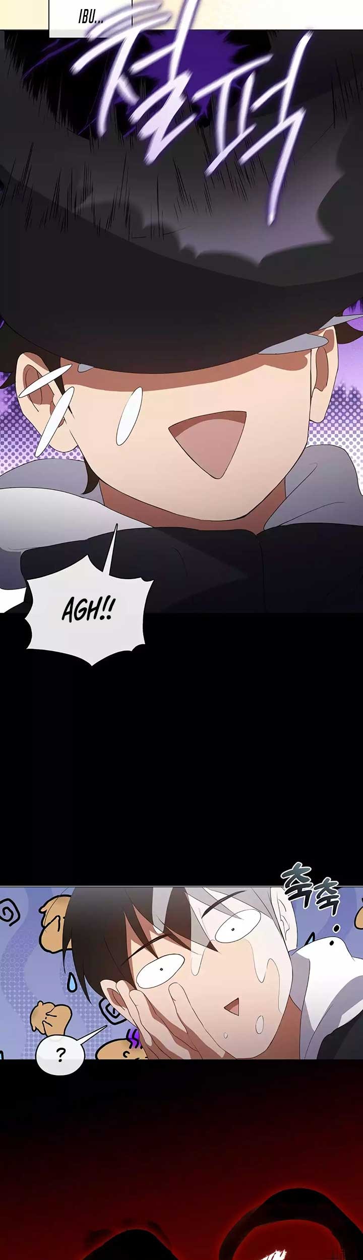 Underworld Restaurant Chapter 65 Gambar 22