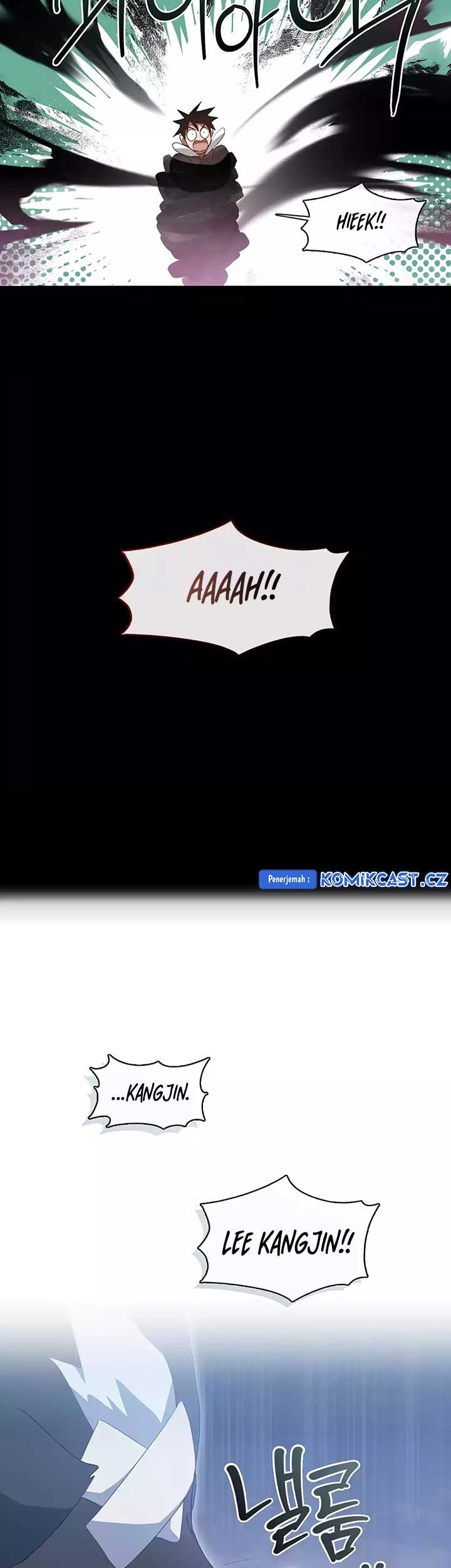 Underworld Restaurant Chapter 65 Gambar 24