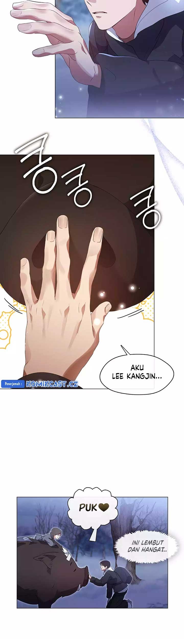 Underworld Restaurant Chapter 65 Gambar 30
