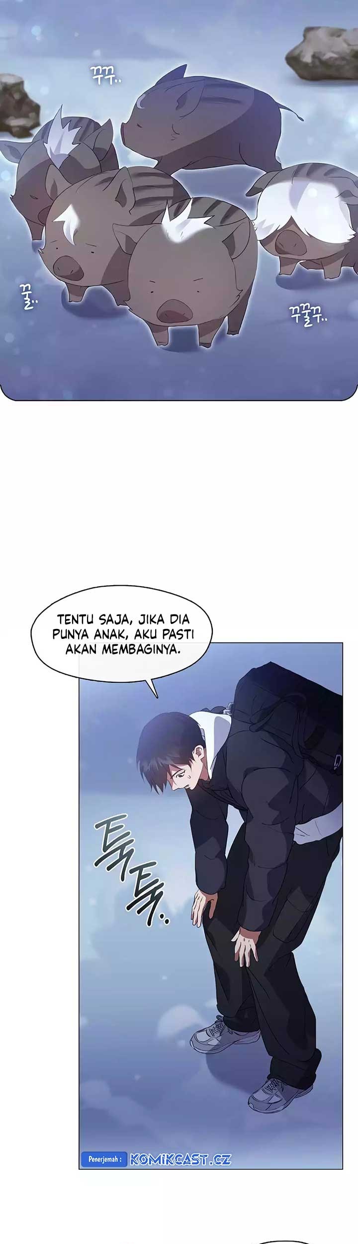 Underworld Restaurant Chapter 65 Gambar 34