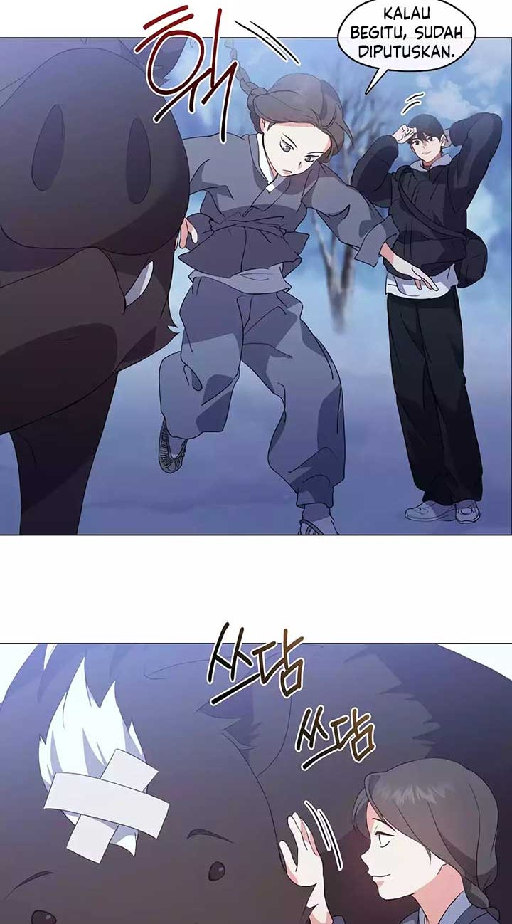 Underworld Restaurant Chapter 65 Gambar 35