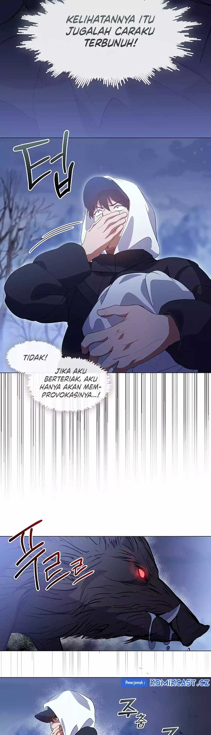 Underworld Restaurant Chapter 65 Gambar 8
