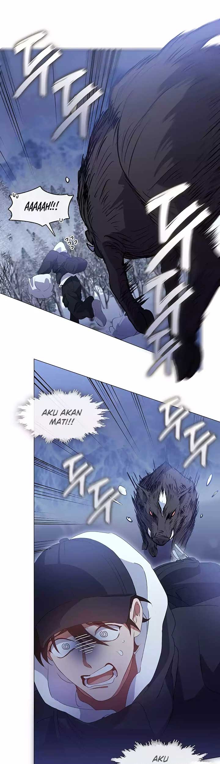 Underworld Restaurant Chapter 65 Gambar 12