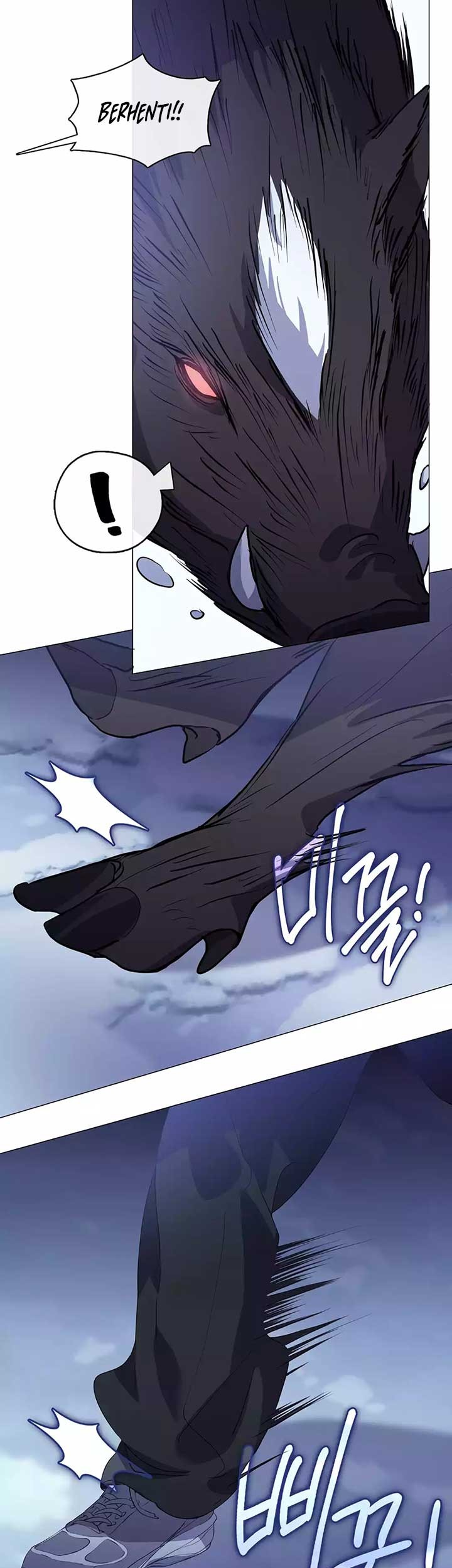 Underworld Restaurant Chapter 65 Gambar 14