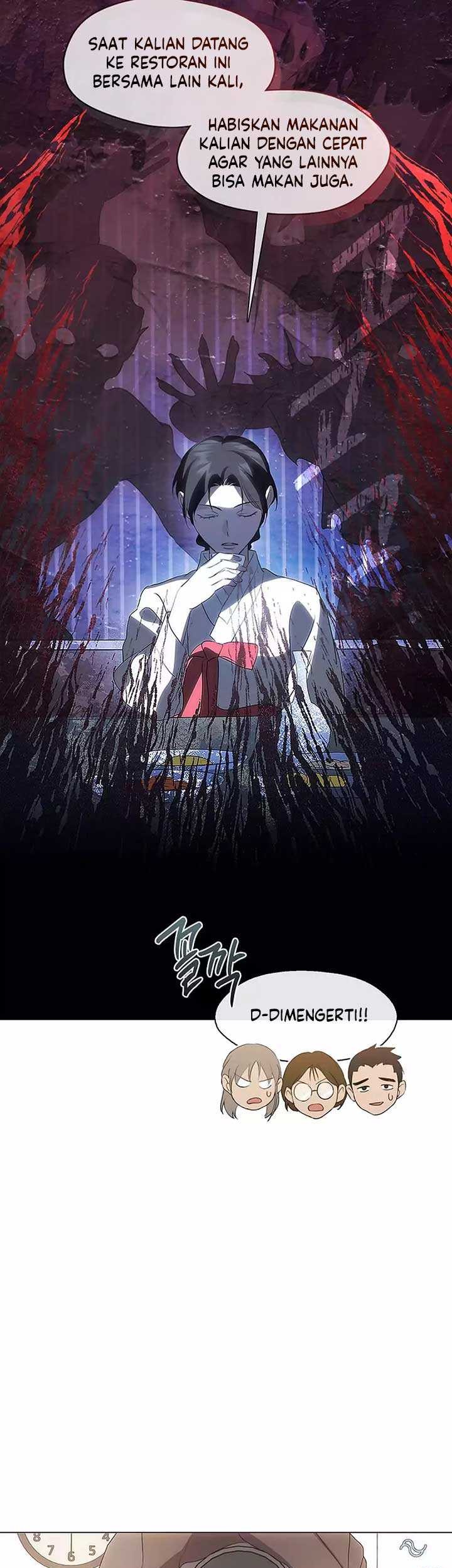Underworld Restaurant Chapter 63 Gambar 22