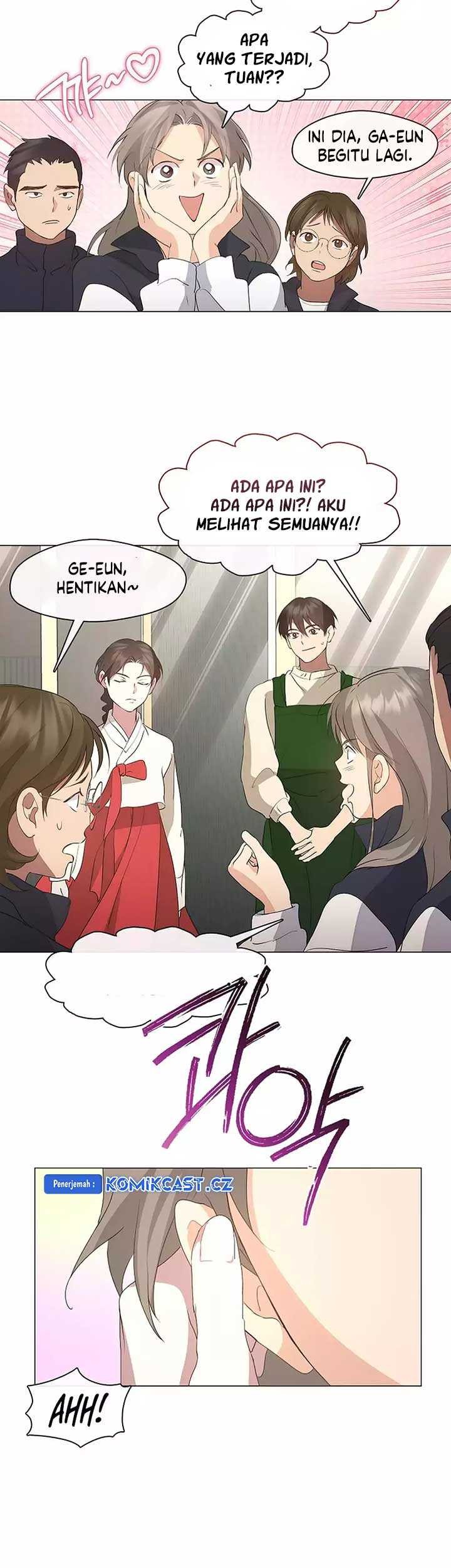 Underworld Restaurant Chapter 63 Gambar 28