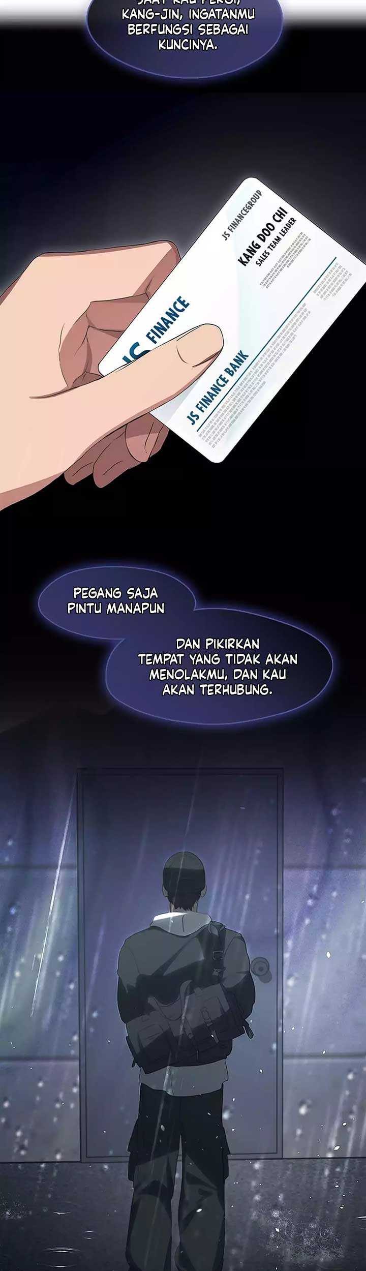 Underworld Restaurant Chapter 63 Gambar 36