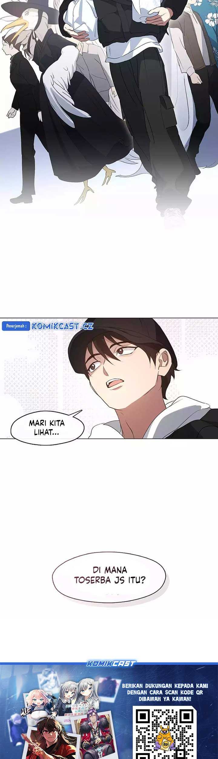 Underworld Restaurant Chapter 63 Gambar 44