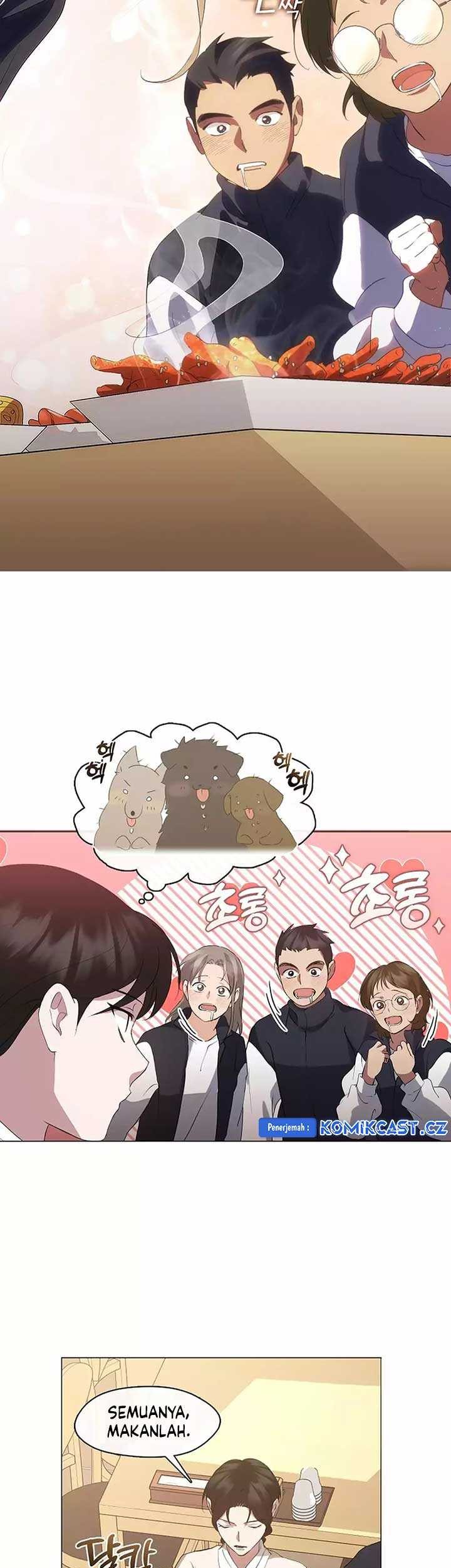 Underworld Restaurant Chapter 63 Gambar 4