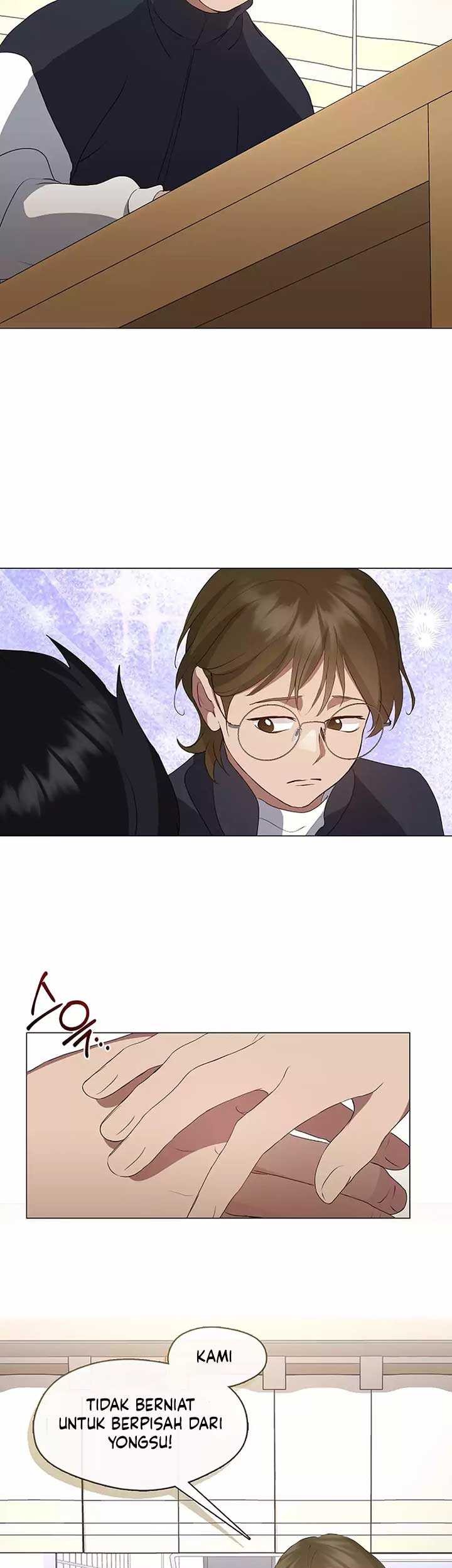 Underworld Restaurant Chapter 63 Gambar 14