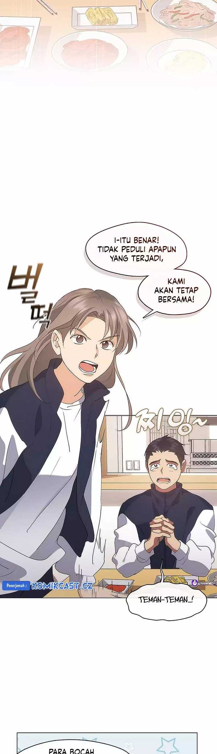 Underworld Restaurant Chapter 63 Gambar 16