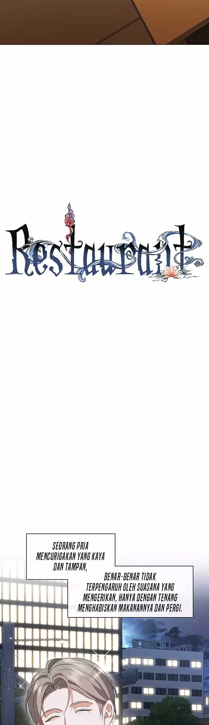 Underworld Restaurant Chapter 62 Gambar 18
