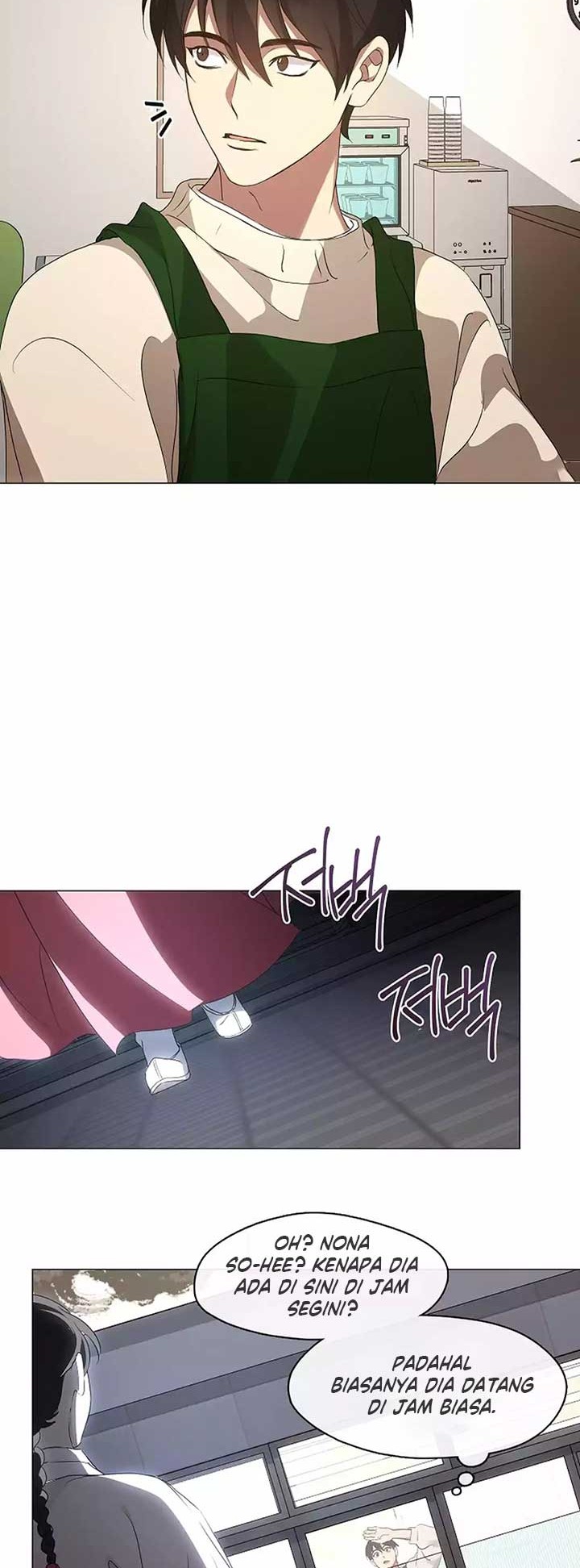 Underworld Restaurant Chapter 62 Gambar 21