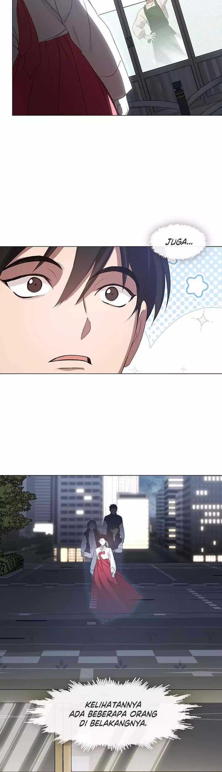 Underworld Restaurant Chapter 62 Gambar 22