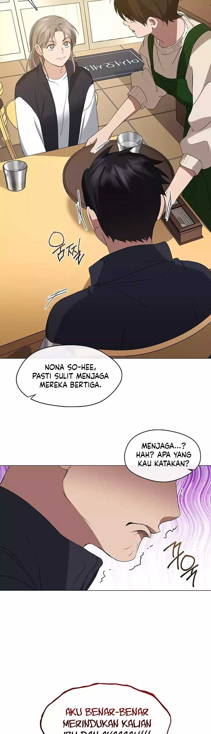 Underworld Restaurant Chapter 62 Gambar 26