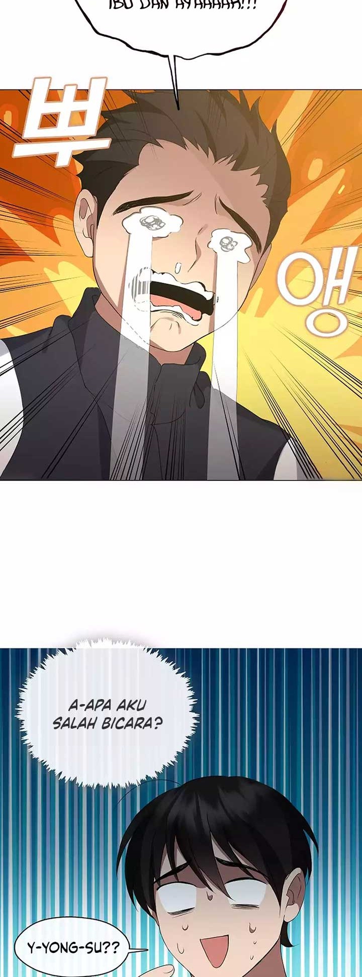 Underworld Restaurant Chapter 62 Gambar 27