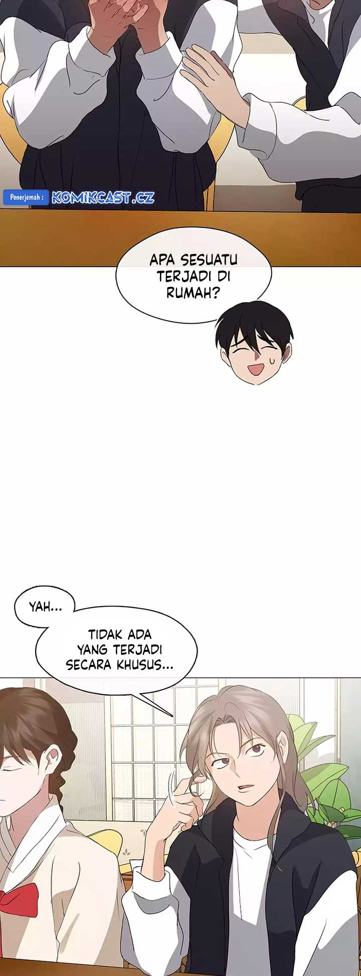 Underworld Restaurant Chapter 62 Gambar 29