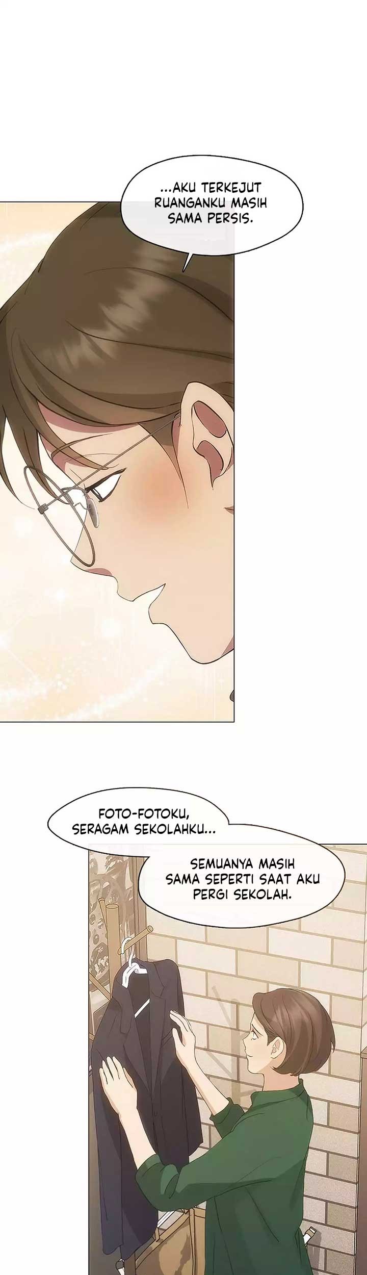 Underworld Restaurant Chapter 62 Gambar 32