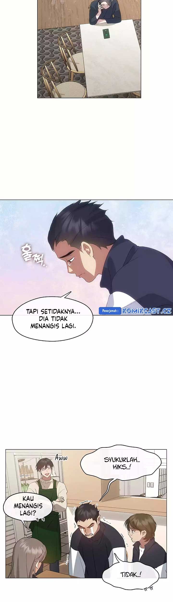 Underworld Restaurant Chapter 62 Gambar 36