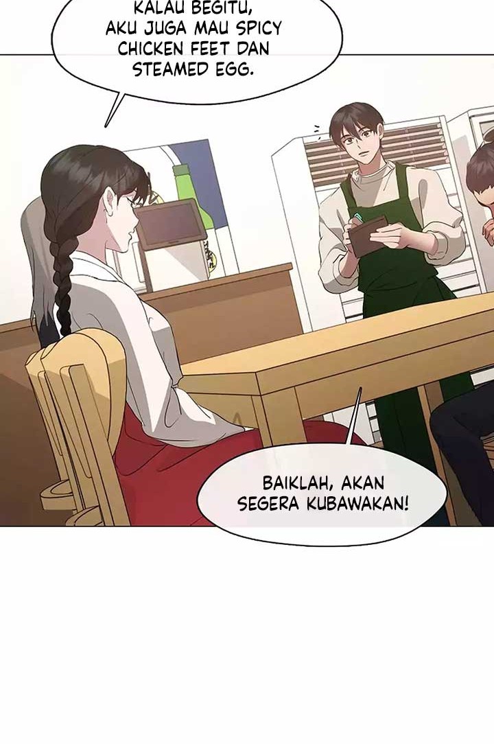 Underworld Restaurant Chapter 62 Gambar 39