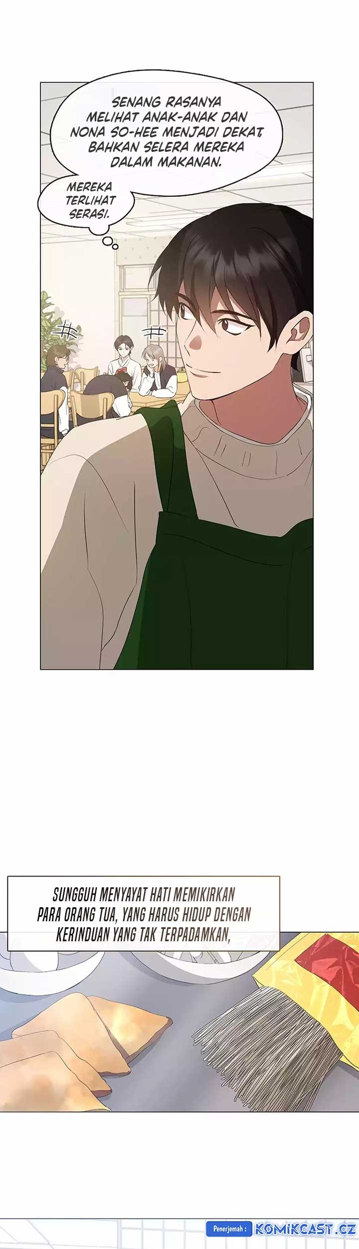 Underworld Restaurant Chapter 62 Gambar 40