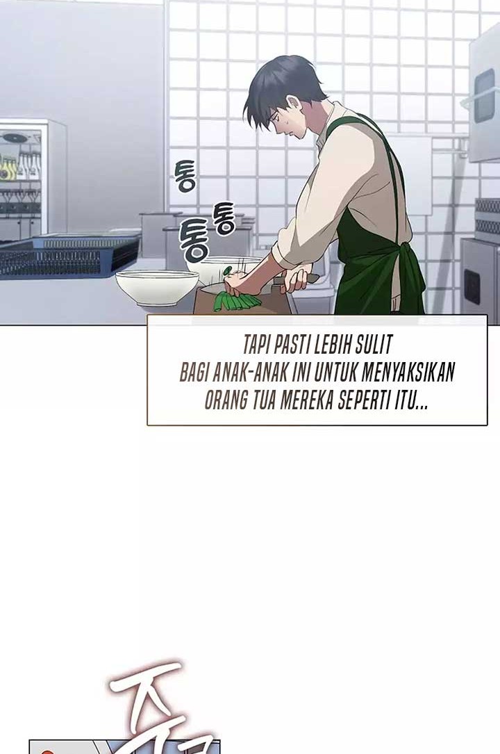 Underworld Restaurant Chapter 62 Gambar 41