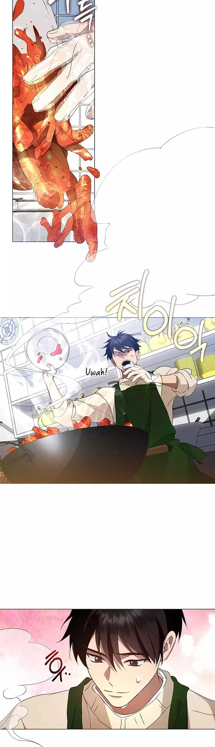 Underworld Restaurant Chapter 62 Gambar 42